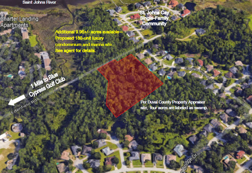 8.14+/- Acres - Residential Site