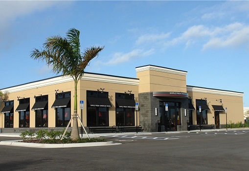 Former Ruby Tuesday