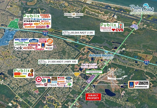 22.55 AC Commercial Site
