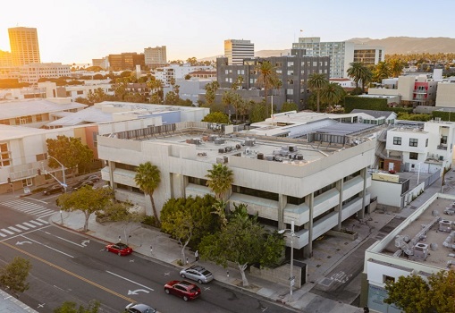 Professional Office Building - Santa Monica