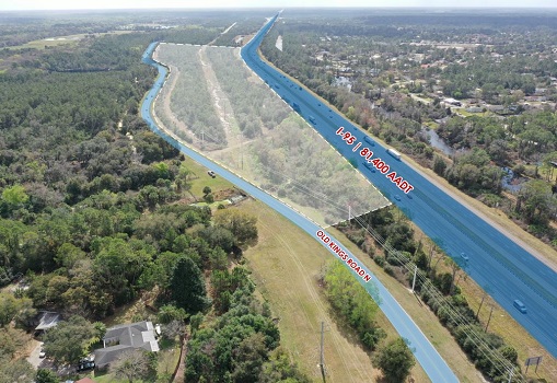 32.6 Acres | I-95 Frontage